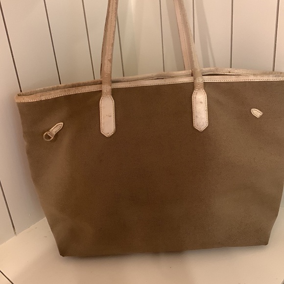 Prada Canvas Tote - Picture 2 of 6